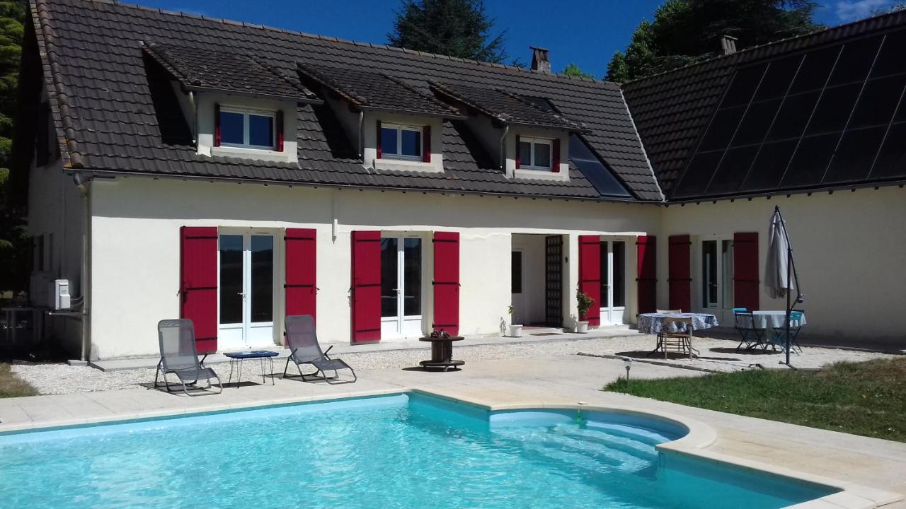Bed and Breakfast La Rapiette du Périgord Sigoulès Exterior foto