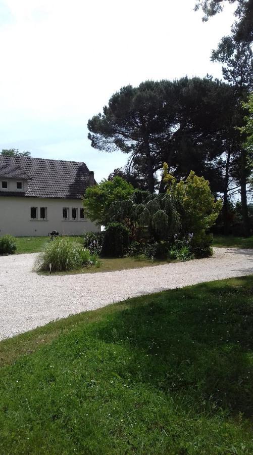 Bed and Breakfast La Rapiette du Périgord Sigoulès Exterior foto